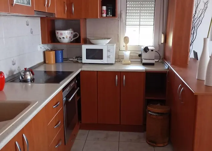 Dom Raspalozen Ni Daleko Ot I Prirodi Appartement Kriopigi