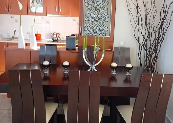 Appartement Dom Raspalozen Ni Daleko Ot I Prirodi Kriopigi
