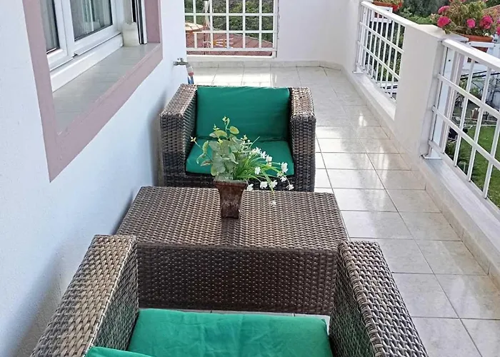 Dom Raspalozen Ni Daleko Ot I Prirodi Appartement Kriopigi